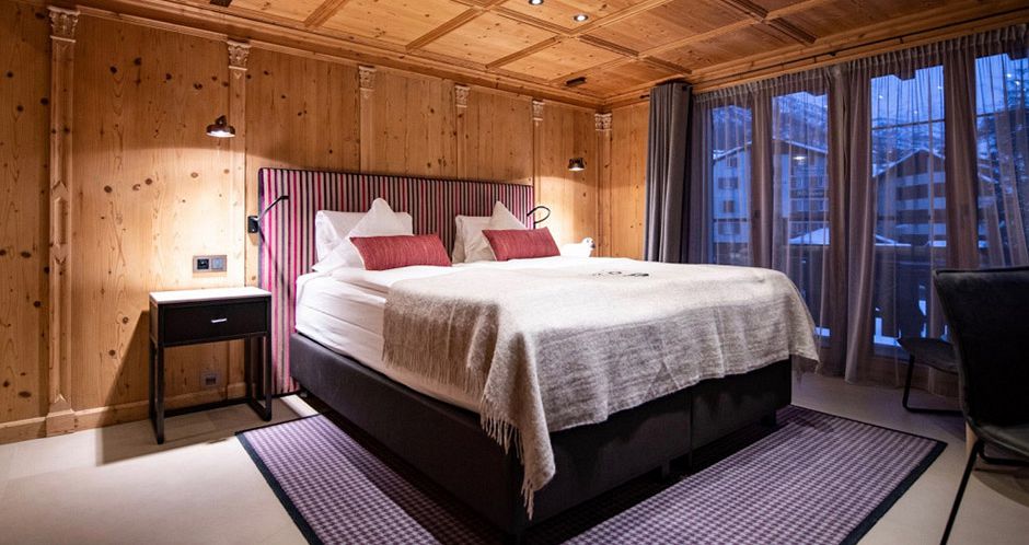 Romantik Hotel Julen - Zermatt - Switzerland - image_4